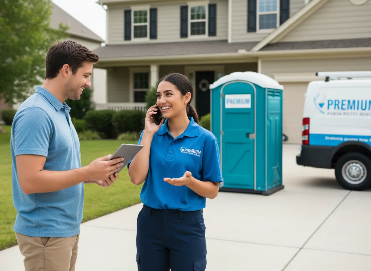 VIP Portable Toilets Woodville, VA FAQs